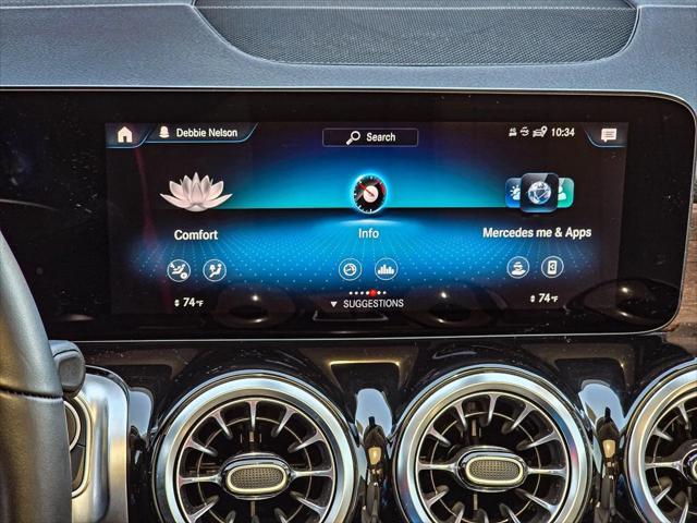 used 2023 Mercedes-Benz GLB 250 car, priced at $37,985