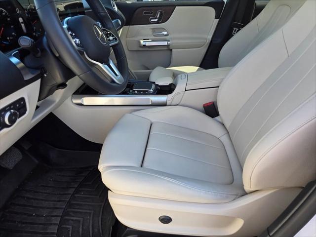 used 2023 Mercedes-Benz GLB 250 car, priced at $37,985