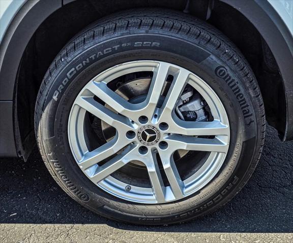 used 2023 Mercedes-Benz GLB 250 car, priced at $37,985