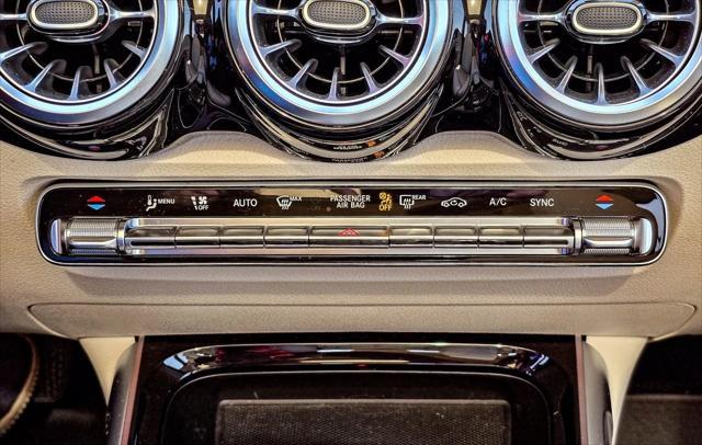 used 2023 Mercedes-Benz GLB 250 car, priced at $37,985