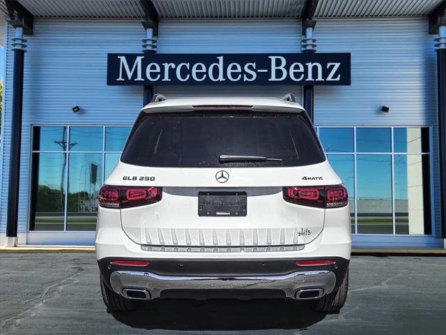 used 2023 Mercedes-Benz GLB 250 car, priced at $37,985