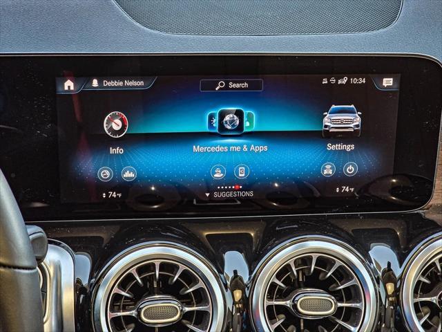 used 2023 Mercedes-Benz GLB 250 car, priced at $37,985