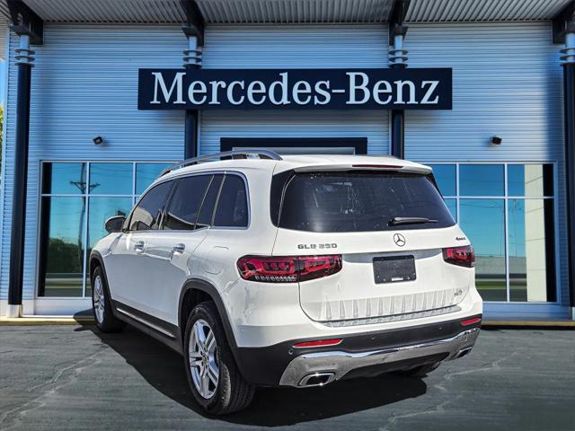 used 2023 Mercedes-Benz GLB 250 car, priced at $37,985