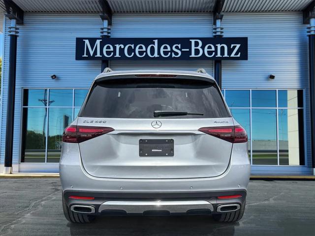 new 2024 Mercedes-Benz GLE 450 car, priced at $74,910