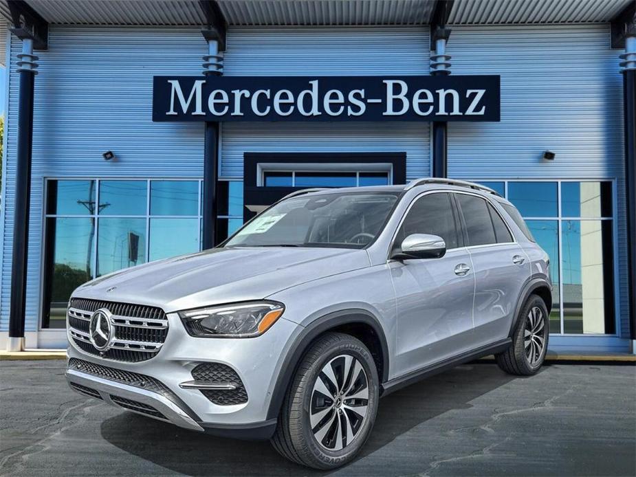 new 2024 Mercedes-Benz GLE 450 car, priced at $74,910