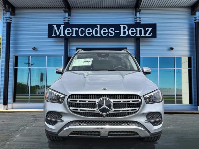 new 2024 Mercedes-Benz GLE 450 car, priced at $74,910