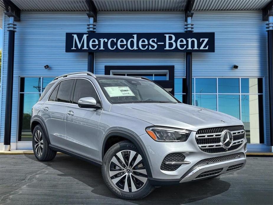 new 2024 Mercedes-Benz GLE 450 car, priced at $74,910
