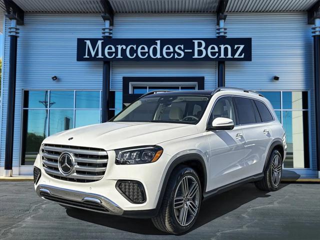 new 2024 Mercedes-Benz GLS 450 car, priced at $90,125