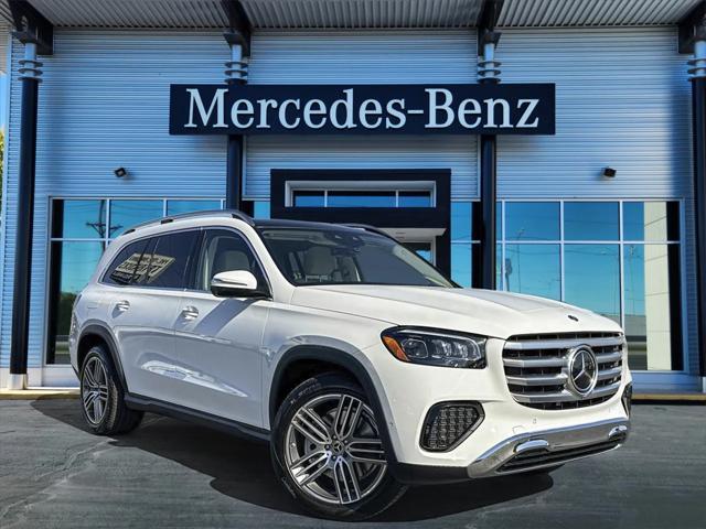 new 2024 Mercedes-Benz GLS 450 car, priced at $90,125