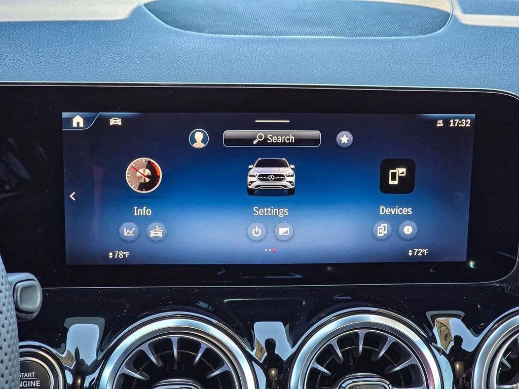 new 2025 Mercedes-Benz GLA 250 car, priced at $44,250