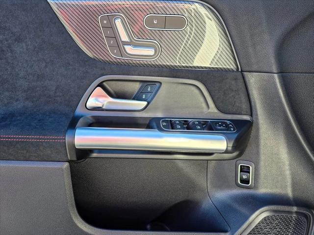 new 2025 Mercedes-Benz GLA 250 car, priced at $44,250