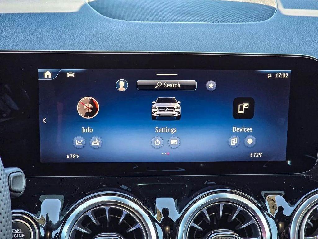 new 2025 Mercedes-Benz GLA 250 car, priced at $38,092