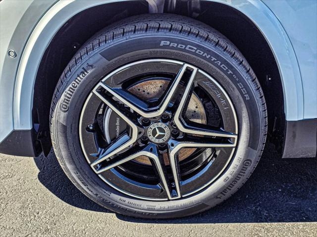 new 2025 Mercedes-Benz GLA 250 car, priced at $44,250