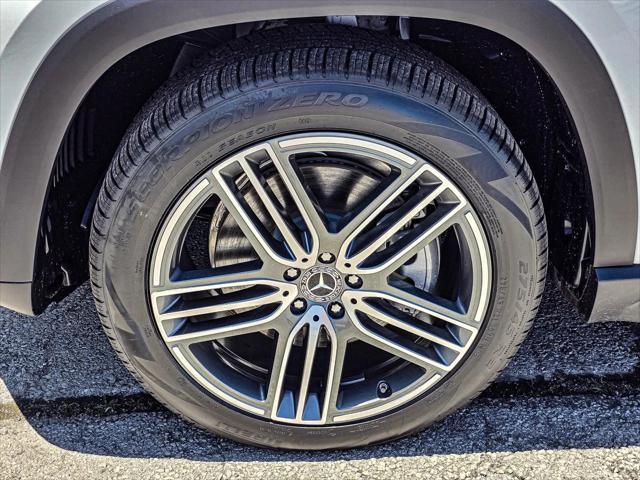 new 2025 Mercedes-Benz GLS 450 car, priced at $96,905