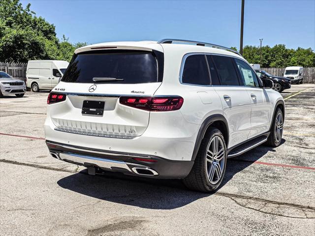 new 2025 Mercedes-Benz GLS 450 car, priced at $96,905