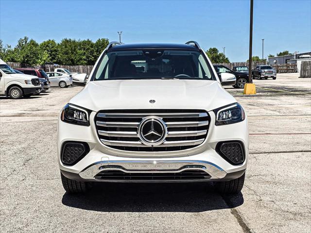 new 2025 Mercedes-Benz GLS 450 car, priced at $96,905