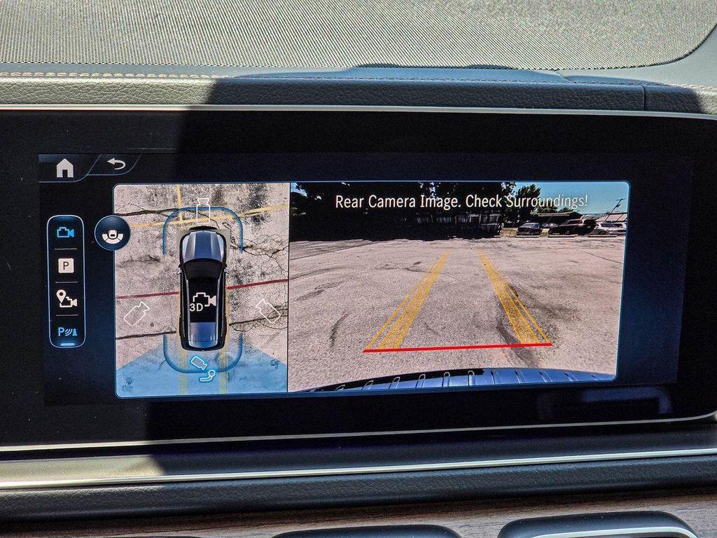 new 2025 Mercedes-Benz GLS 450 car, priced at $96,905