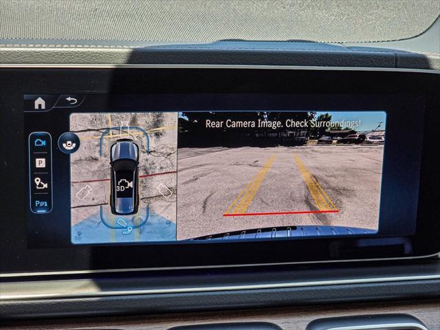 new 2025 Mercedes-Benz GLS 450 car, priced at $96,905