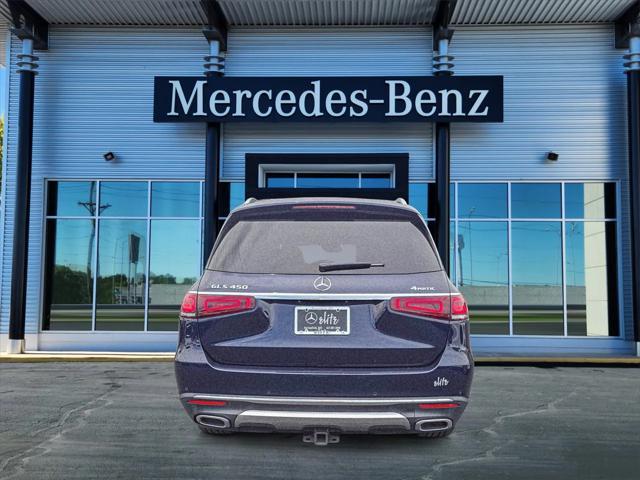 used 2020 Mercedes-Benz GLS 450 car, priced at $42,216