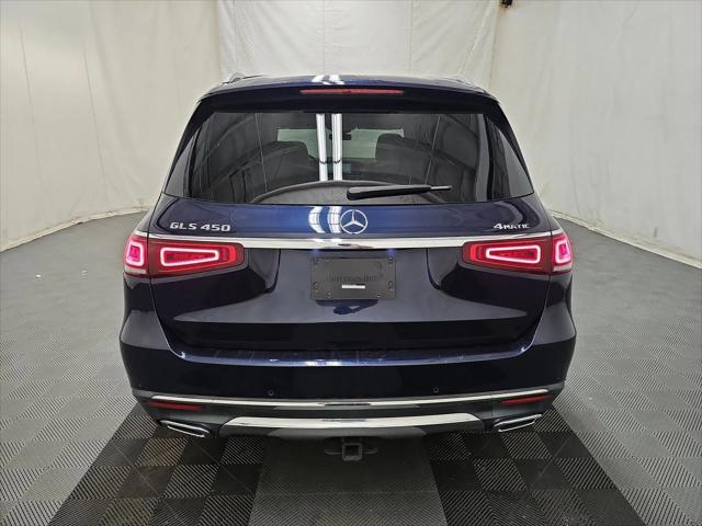 used 2020 Mercedes-Benz GLS 450 car, priced at $42,216