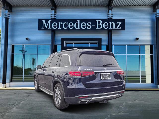 used 2020 Mercedes-Benz GLS 450 car, priced at $42,216