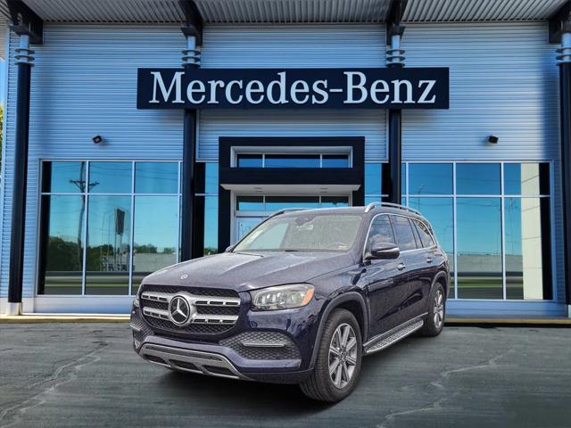 used 2020 Mercedes-Benz GLS 450 car, priced at $42,216