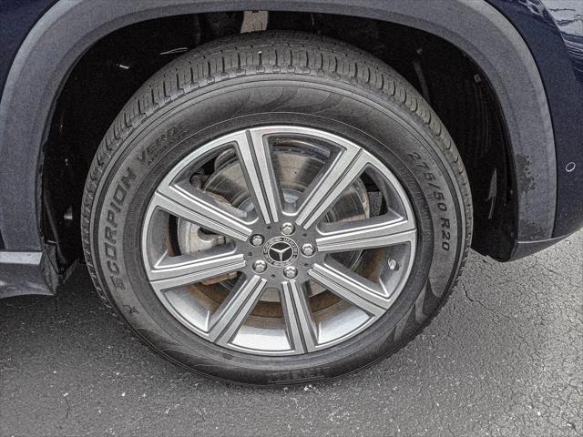 used 2020 Mercedes-Benz GLS 450 car, priced at $42,216