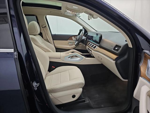 used 2020 Mercedes-Benz GLS 450 car, priced at $42,216