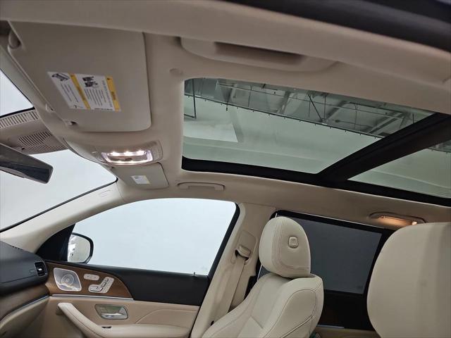 used 2020 Mercedes-Benz GLS 450 car, priced at $42,216