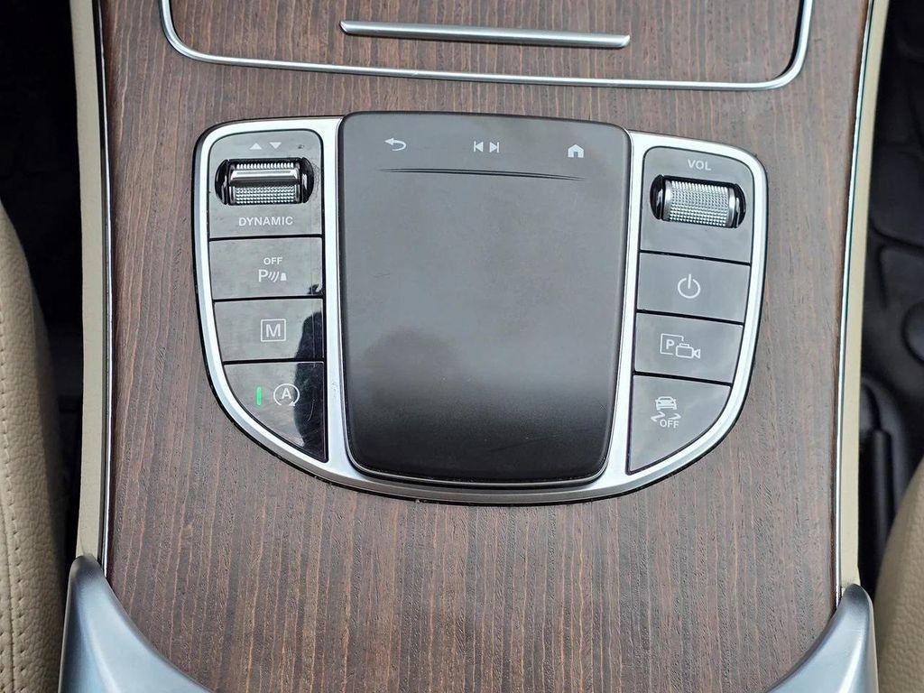 used 2022 Mercedes-Benz GLC 300 car, priced at $23,997