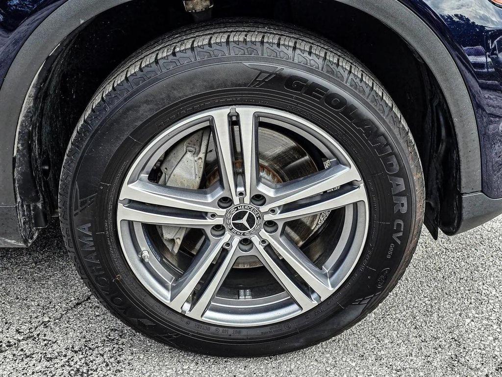 used 2022 Mercedes-Benz GLC 300 car, priced at $23,997