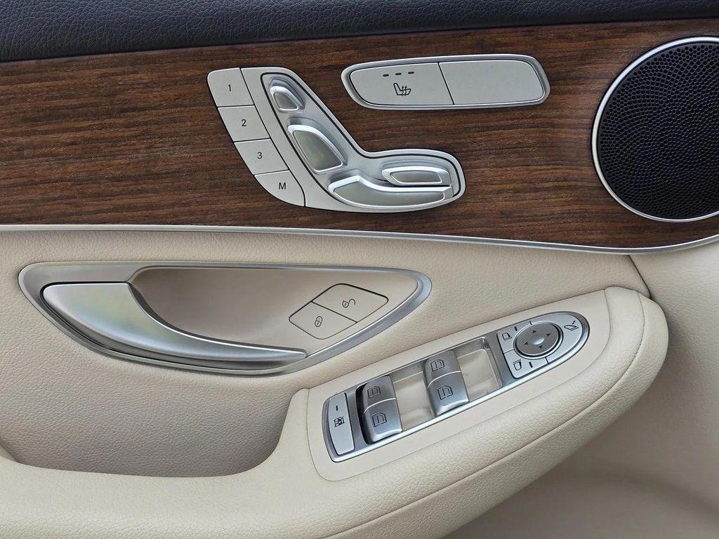 used 2022 Mercedes-Benz GLC 300 car, priced at $23,997