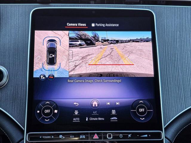 new 2025 Mercedes-Benz EQE 350 car, priced at $84,375