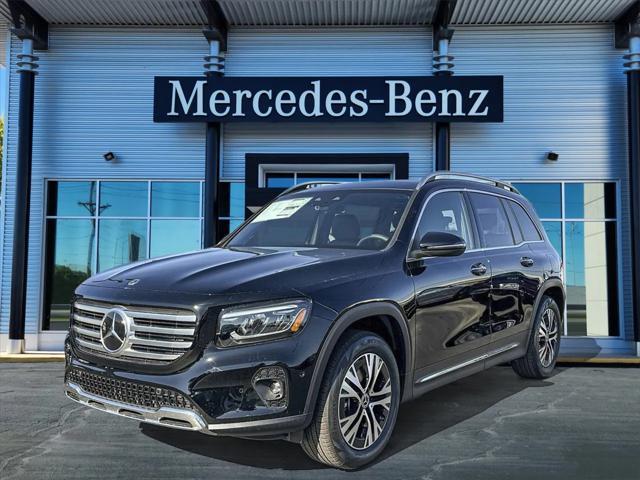 new 2024 Mercedes-Benz GLB 250 car, priced at $53,125