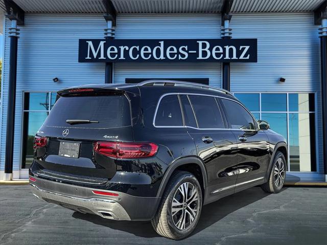 new 2024 Mercedes-Benz GLB 250 car, priced at $53,125