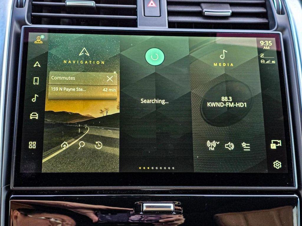 used 2023 Land Rover Discovery car, priced at $49,550