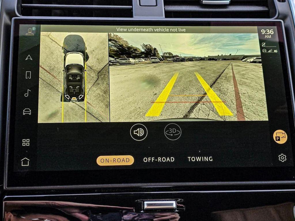 used 2023 Land Rover Discovery car, priced at $49,550