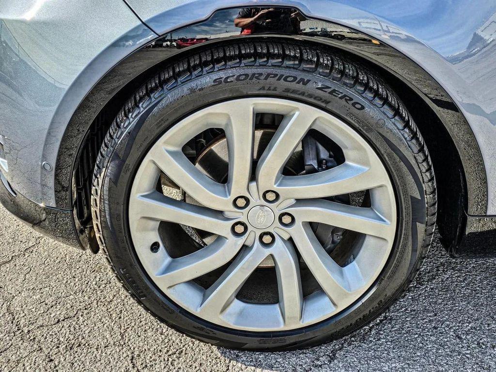 used 2023 Land Rover Discovery car, priced at $49,550