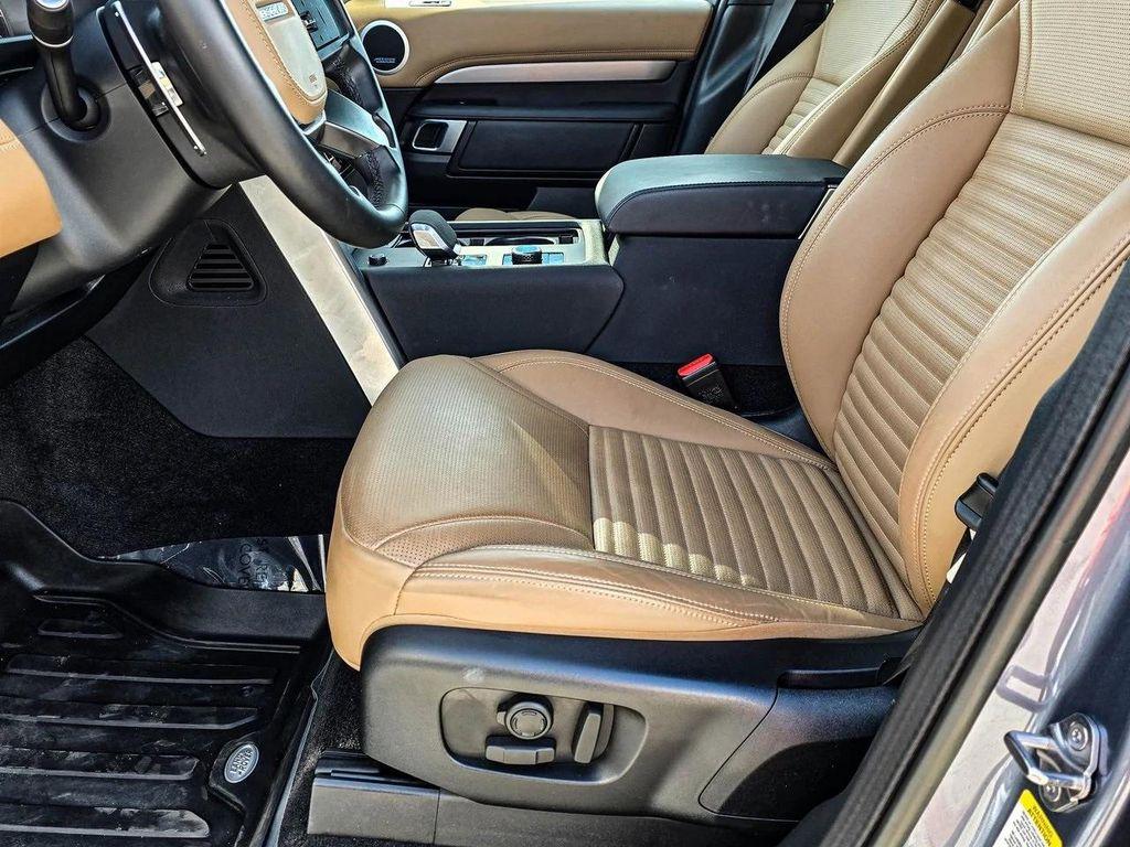 used 2023 Land Rover Discovery car, priced at $49,550