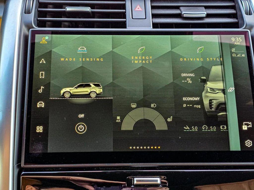 used 2023 Land Rover Discovery car, priced at $49,550