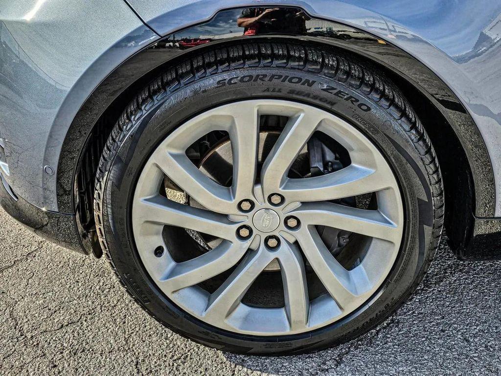 used 2023 Land Rover Discovery car, priced at $49,550