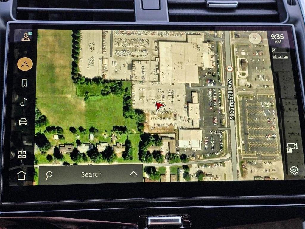 used 2023 Land Rover Discovery car, priced at $49,550