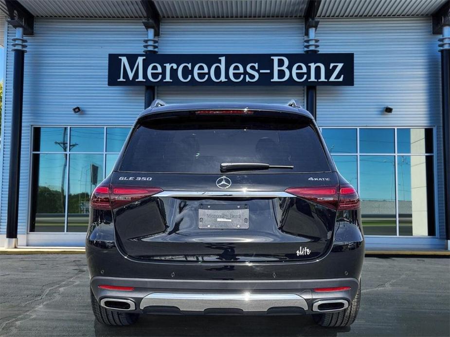 new 2024 Mercedes-Benz GLE 350 car, priced at $65,010