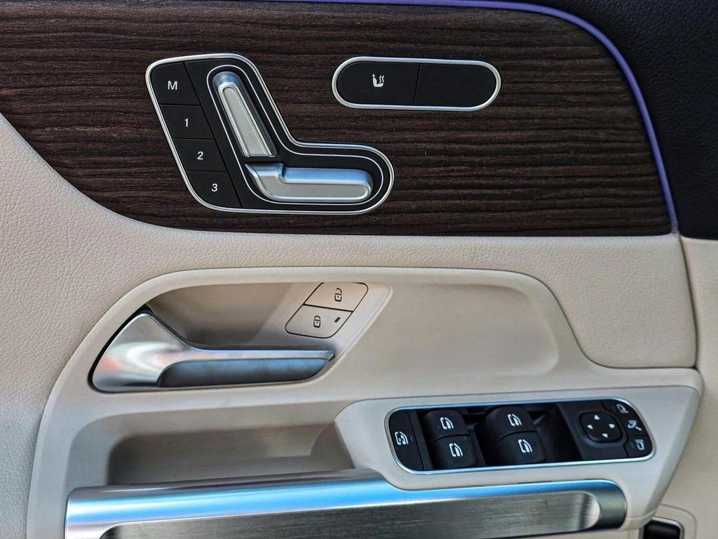 new 2026 Mercedes-Benz GLB 250 car, priced at $51,630