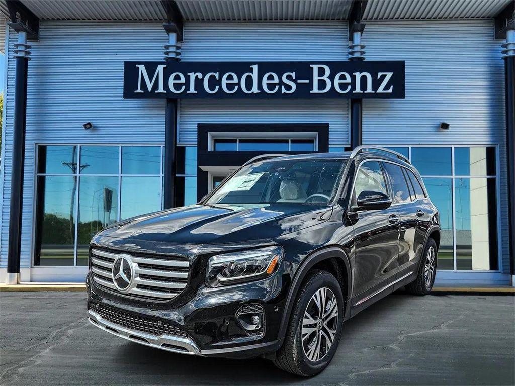 new 2026 Mercedes-Benz GLB 250 car, priced at $51,630