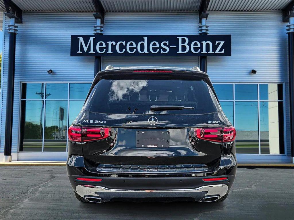 new 2026 Mercedes-Benz GLB 250 car, priced at $51,630