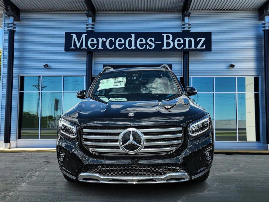 new 2026 Mercedes-Benz GLB 250 car, priced at $51,630