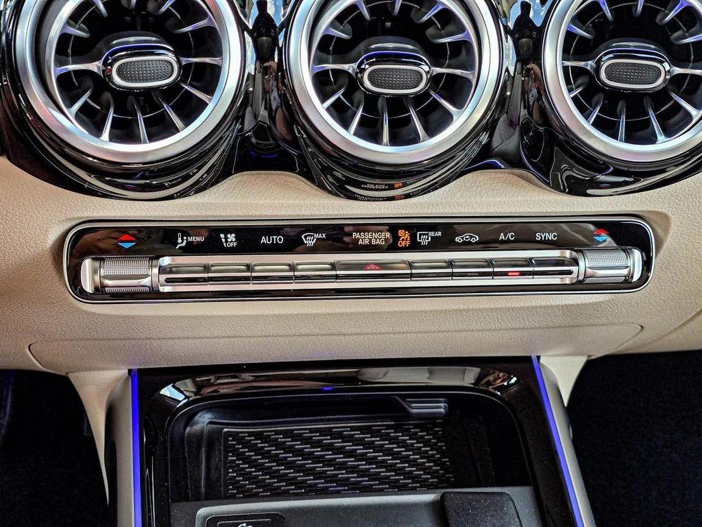 new 2026 Mercedes-Benz GLB 250 car, priced at $51,630