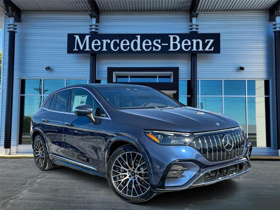 new 2024 Mercedes-Benz AMG EQE car, priced at $118,310