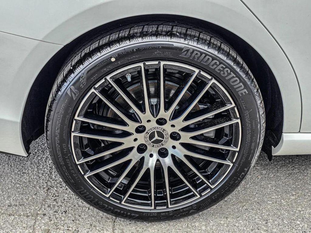 new 2025 Mercedes-Benz C-Class car, priced at $51,635